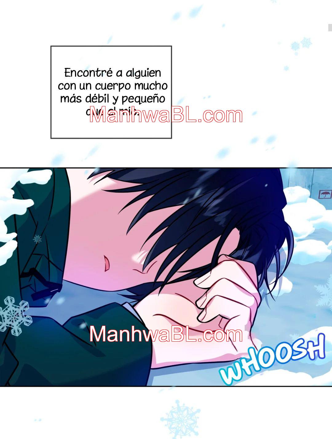 La bebida de zorro de Flynn - Capítulo 14 manhwa