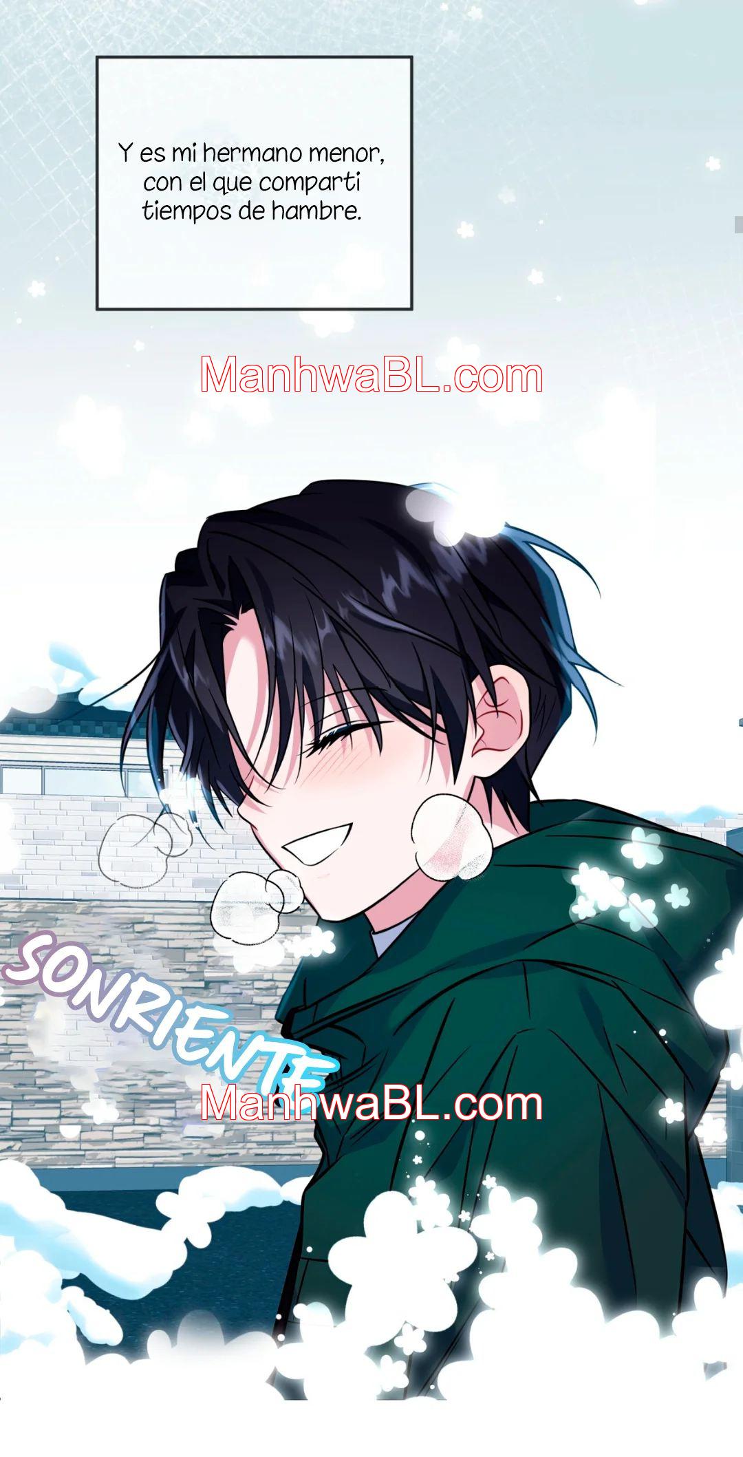 La bebida de zorro de Flynn - Capítulo 14 manhwa