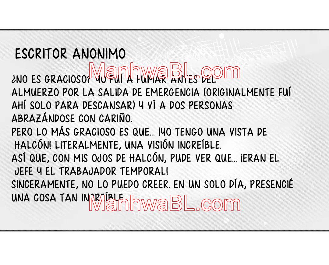 La bebida de zorro de Flynn - Capítulo 14 manhwa