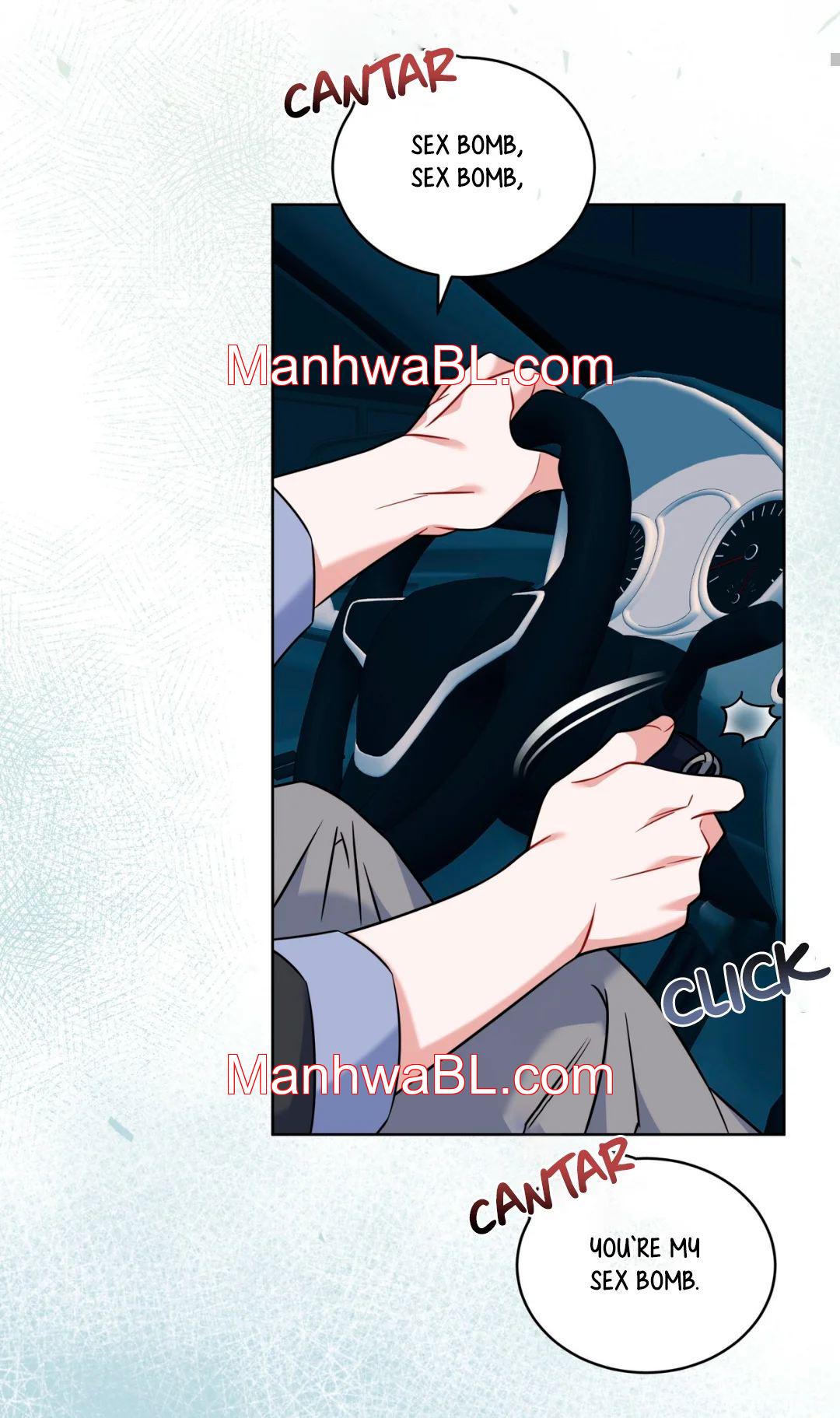 La bebida de zorro de Flynn - Capítulo 14 manhwa