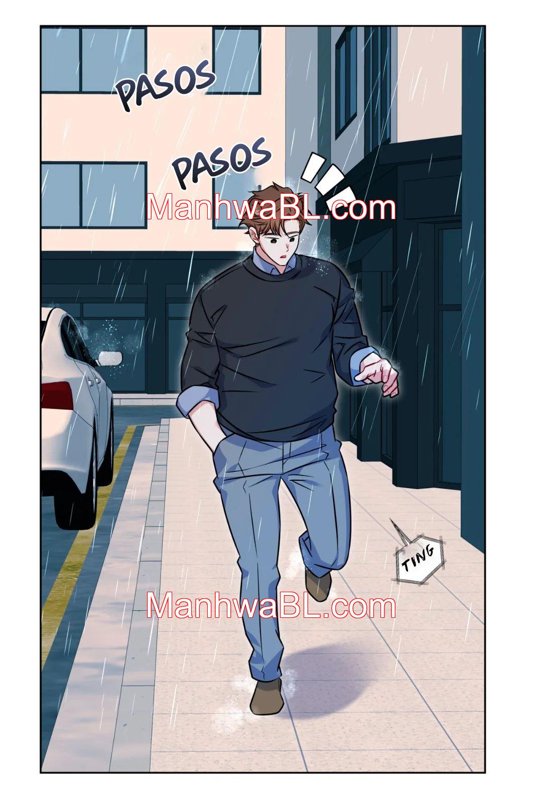 La bebida de zorro de Flynn - Capítulo 14 manhwa