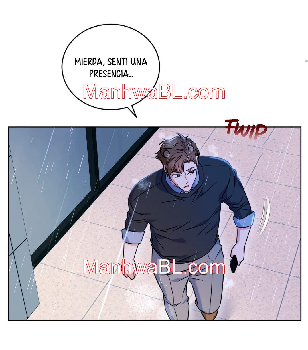 La bebida de zorro de Flynn - Capítulo 14 manhwa