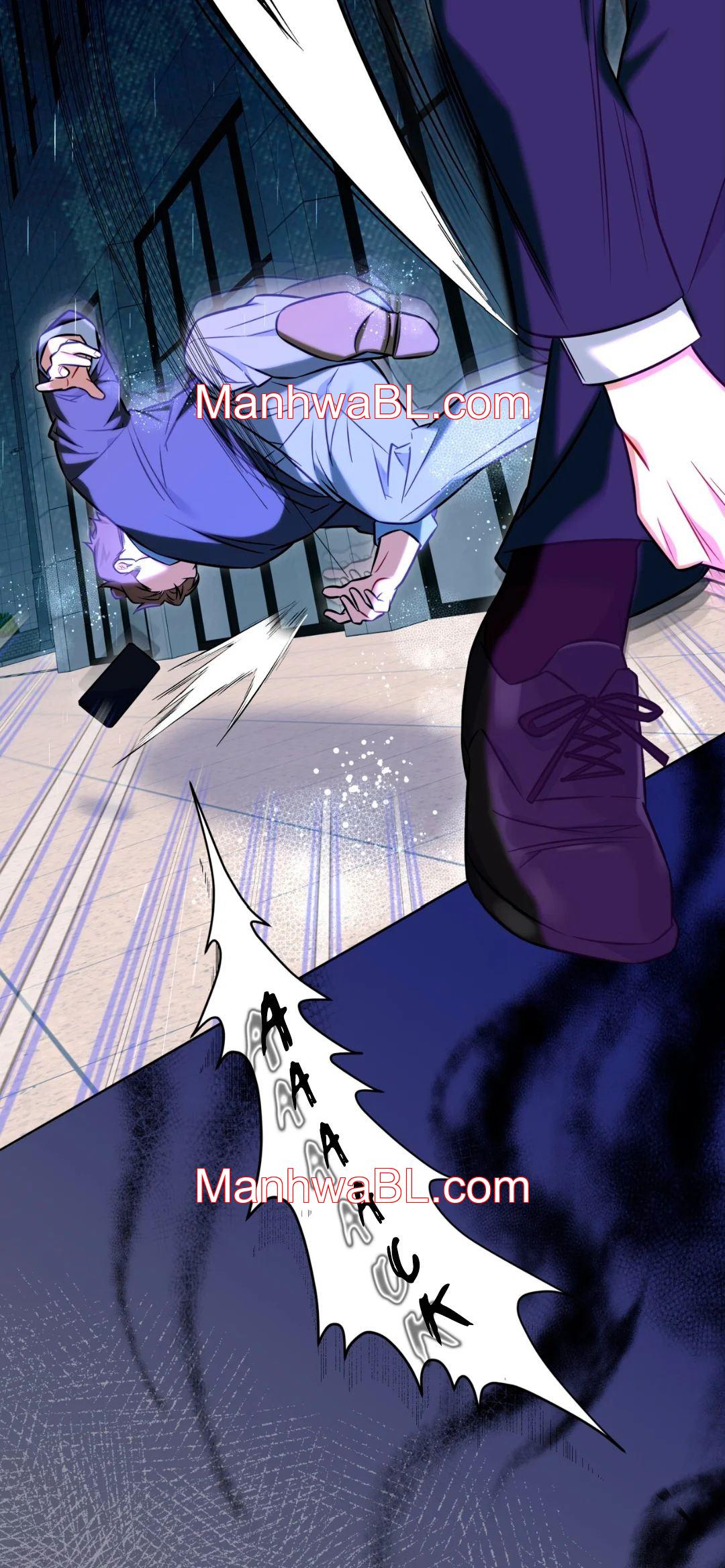La bebida de zorro de Flynn - Capítulo 14 manhwa