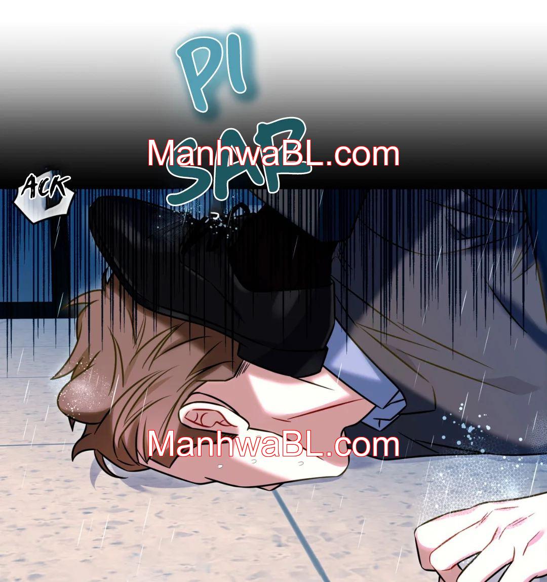 La bebida de zorro de Flynn - Capítulo 14 manhwa
