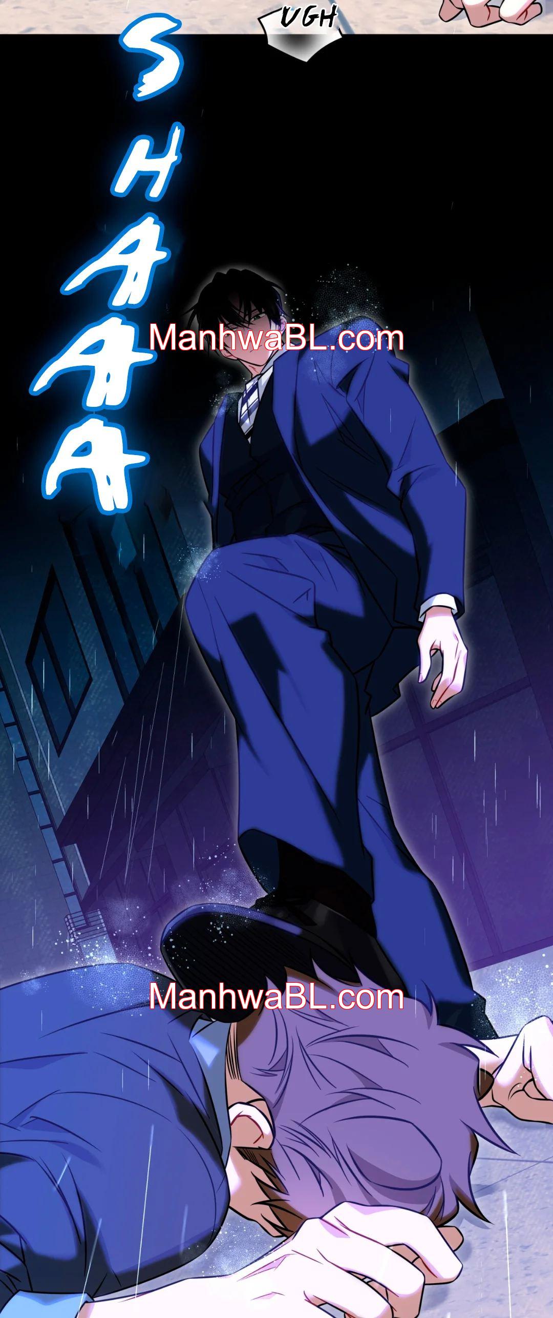 La bebida de zorro de Flynn - Capítulo 14 manhwa