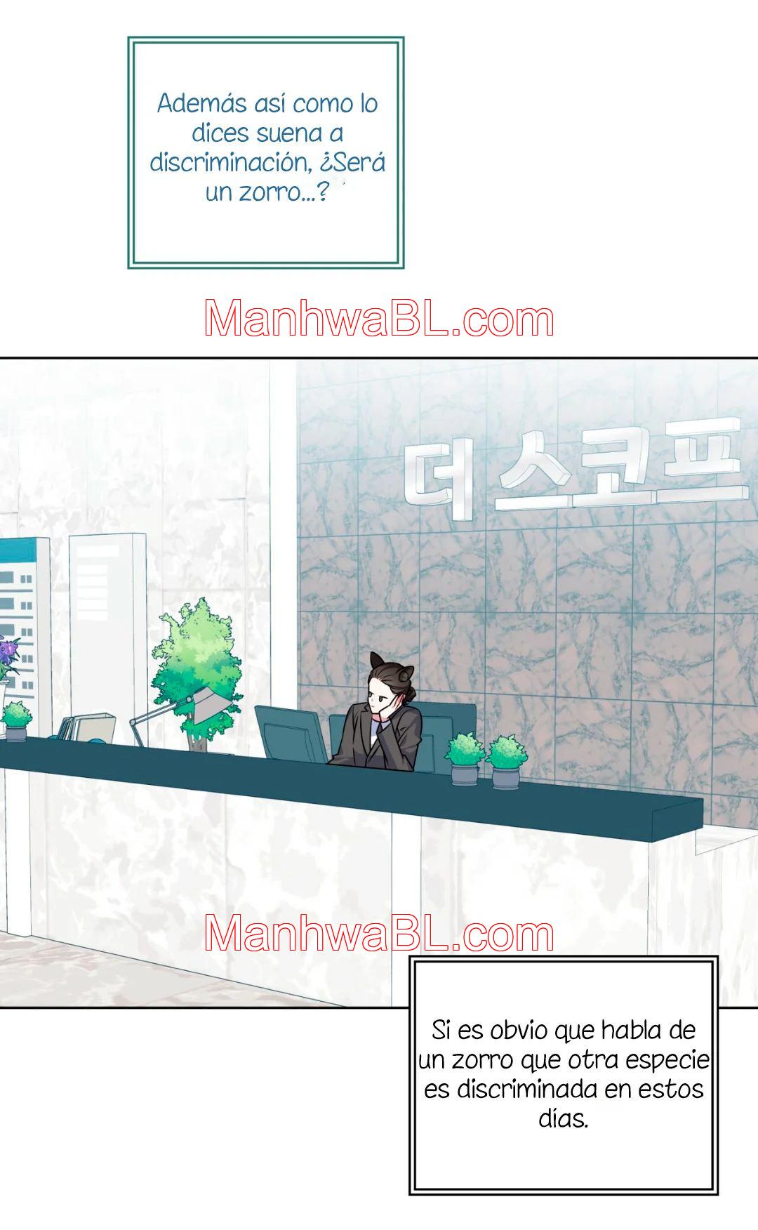 La bebida de zorro de Flynn - Capítulo 14 manhwa