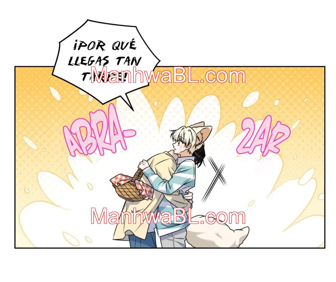 La bebida de zorro de Flynn - Capítulo 13 manhwa