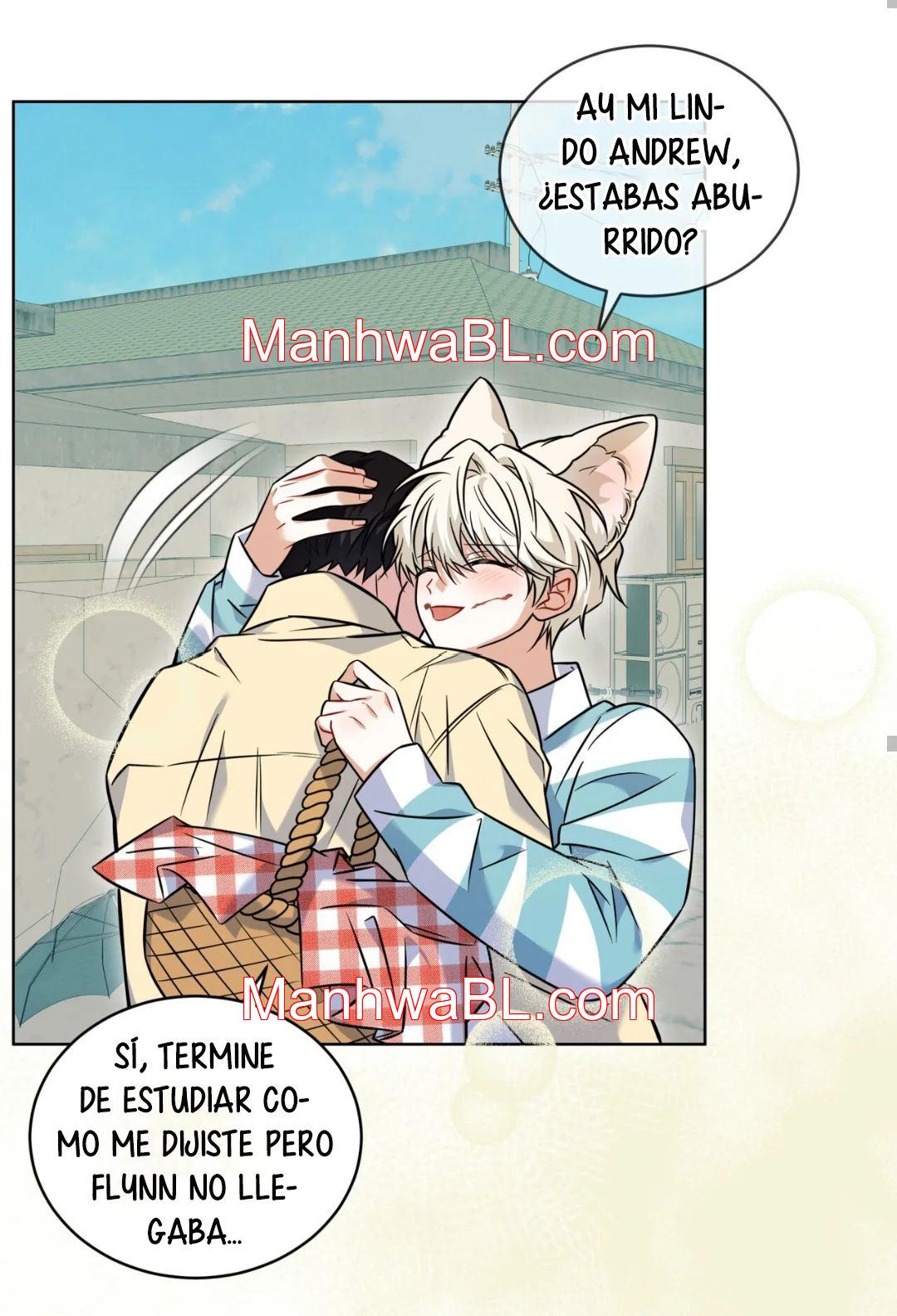 La bebida de zorro de Flynn - Capítulo 13 manhwa
