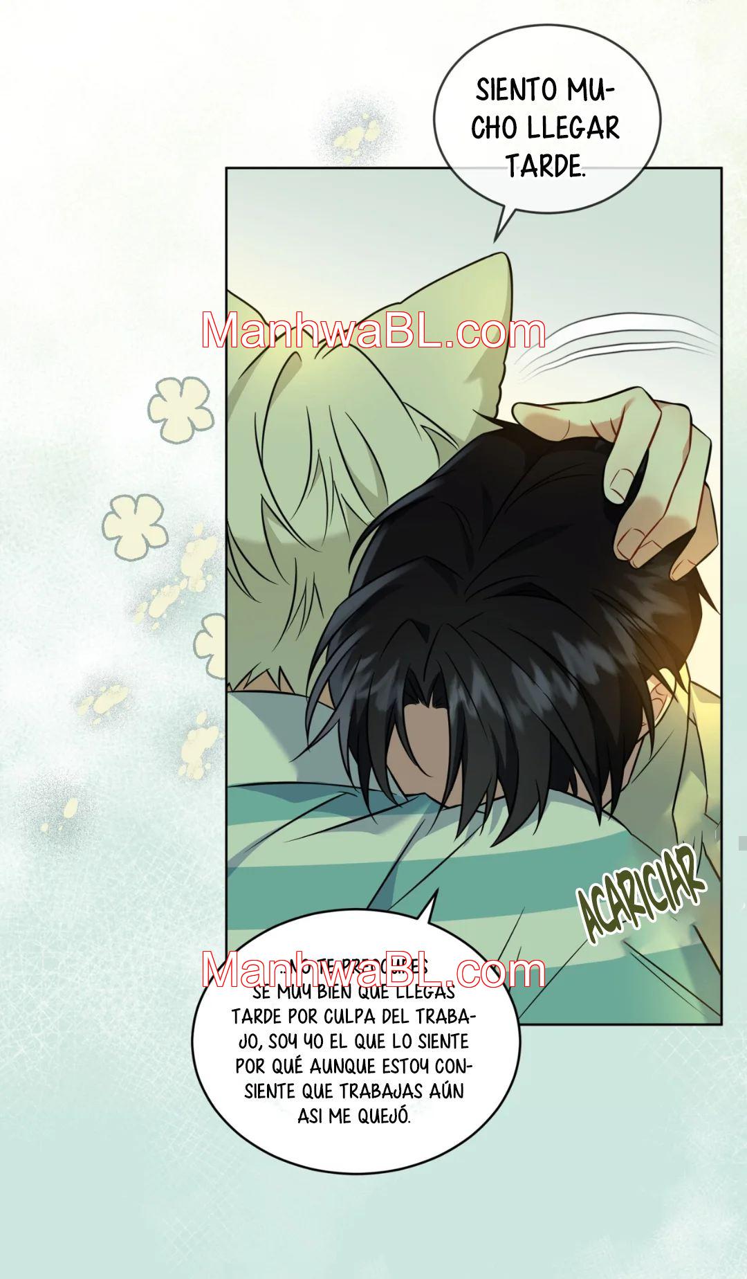 La bebida de zorro de Flynn - Capítulo 13 manhwa