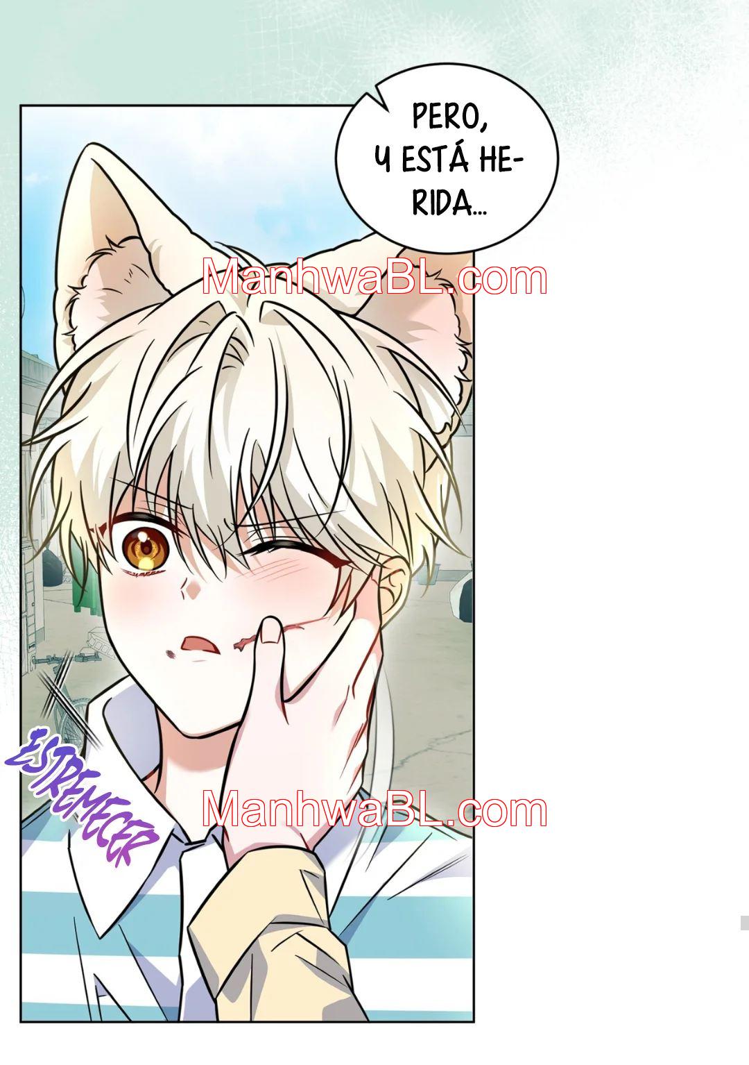 La bebida de zorro de Flynn - Capítulo 13 manhwa
