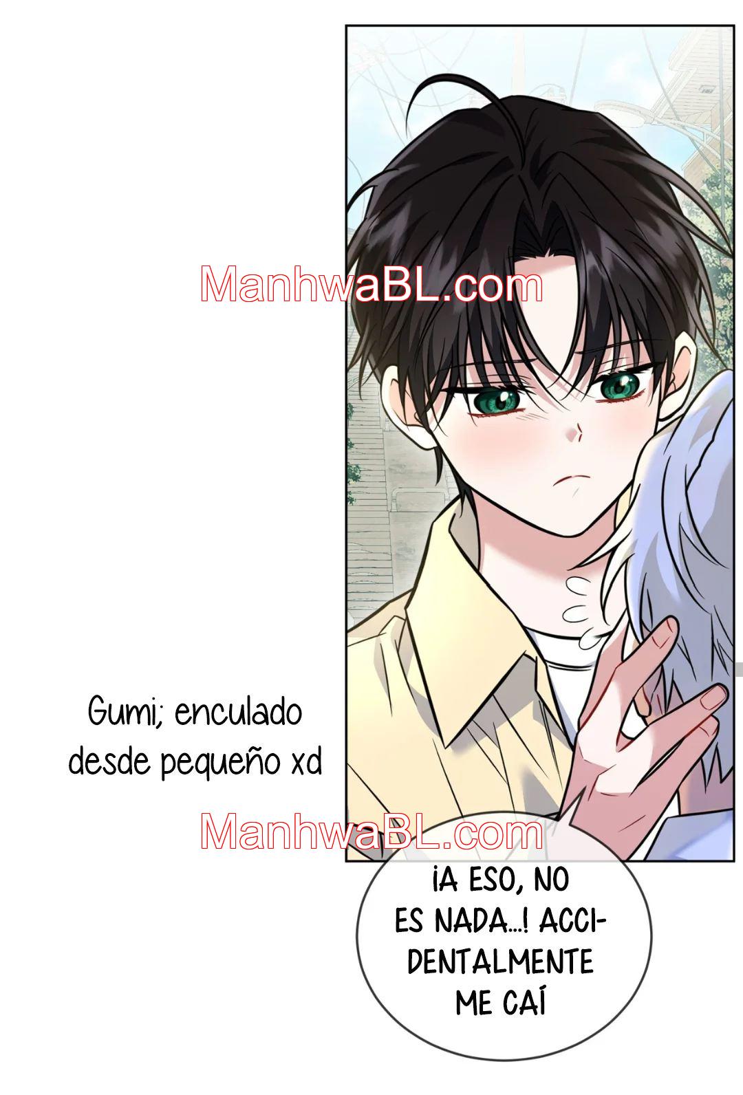 La bebida de zorro de Flynn - Capítulo 13 manhwa
