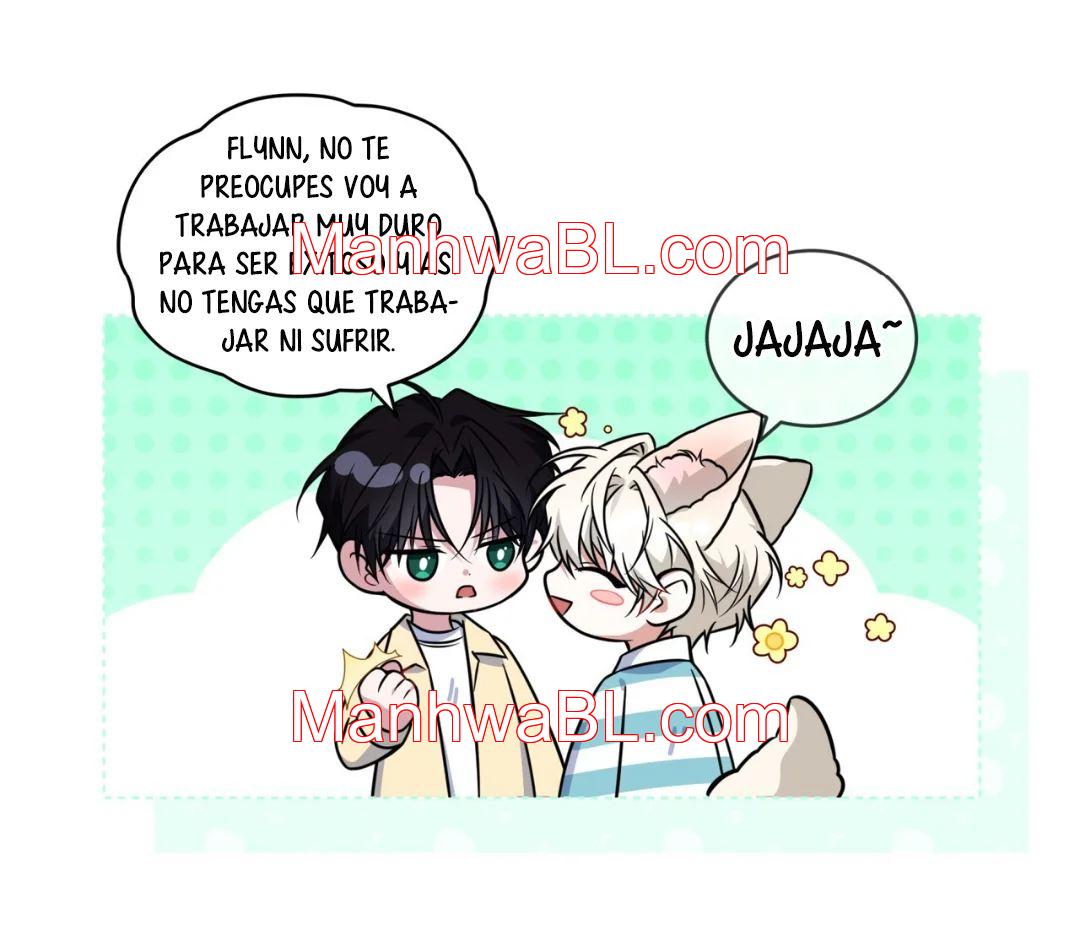 La bebida de zorro de Flynn - Capítulo 13 manhwa