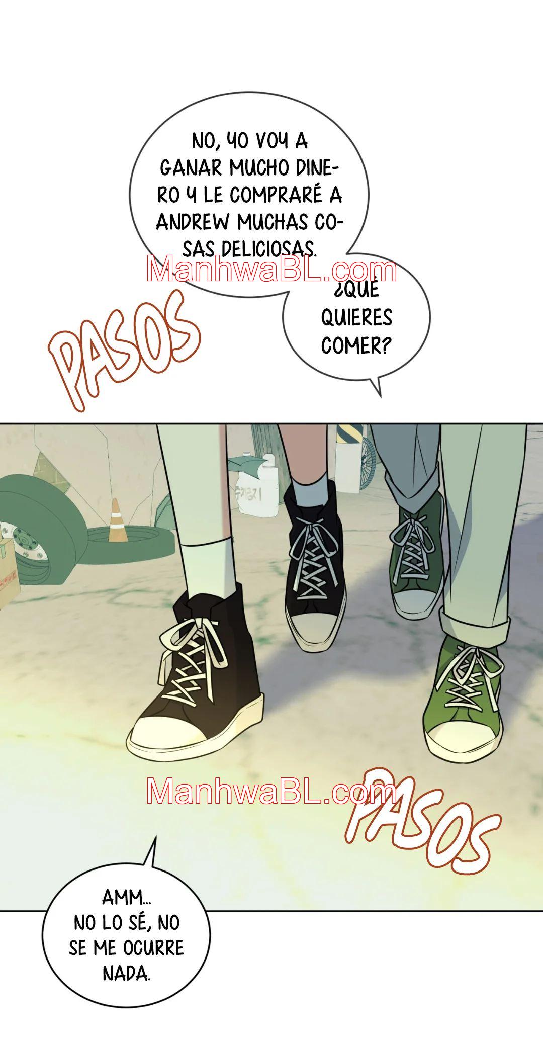 La bebida de zorro de Flynn - Capítulo 13 manhwa