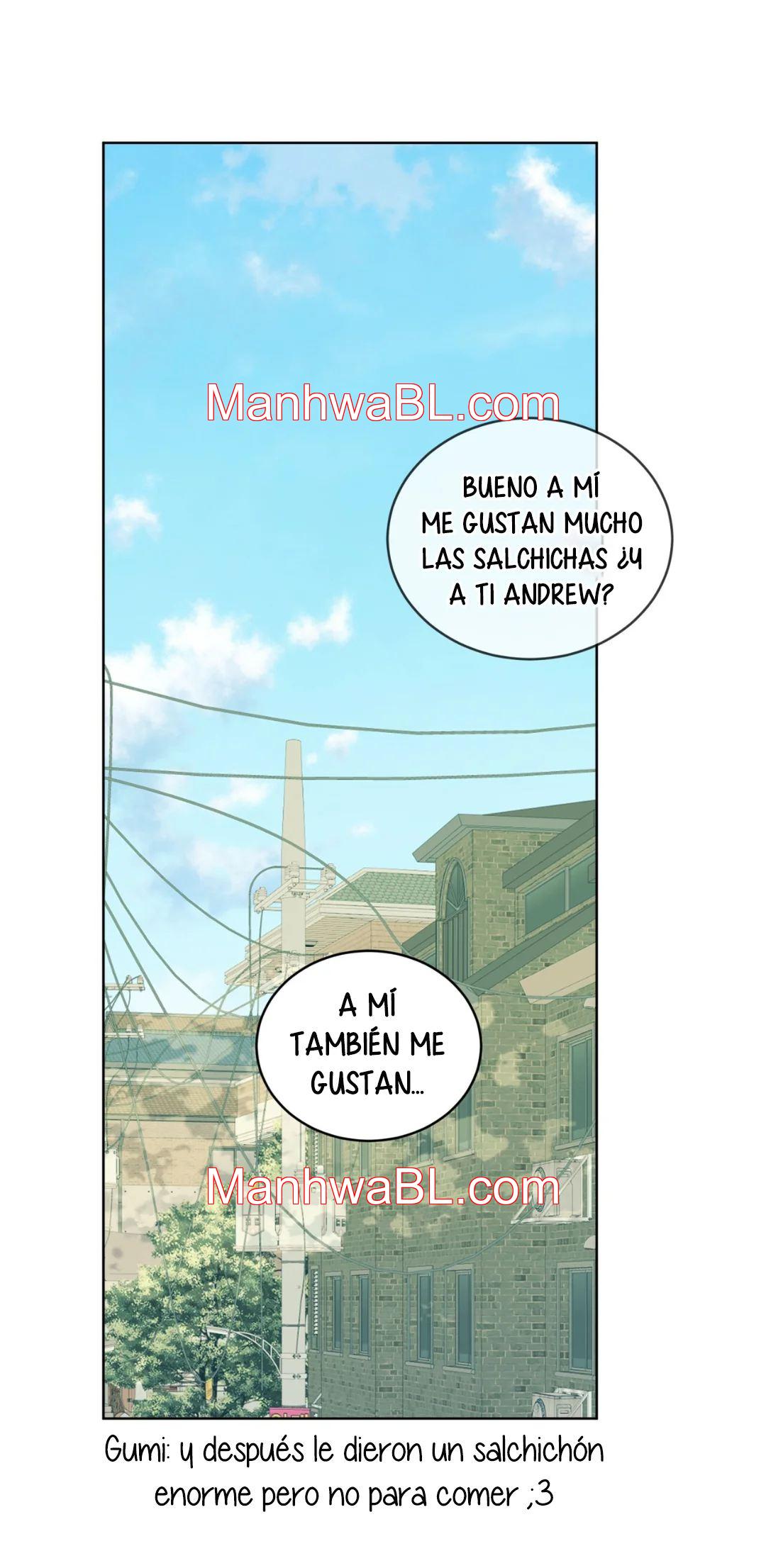 La bebida de zorro de Flynn - Capítulo 13 manhwa