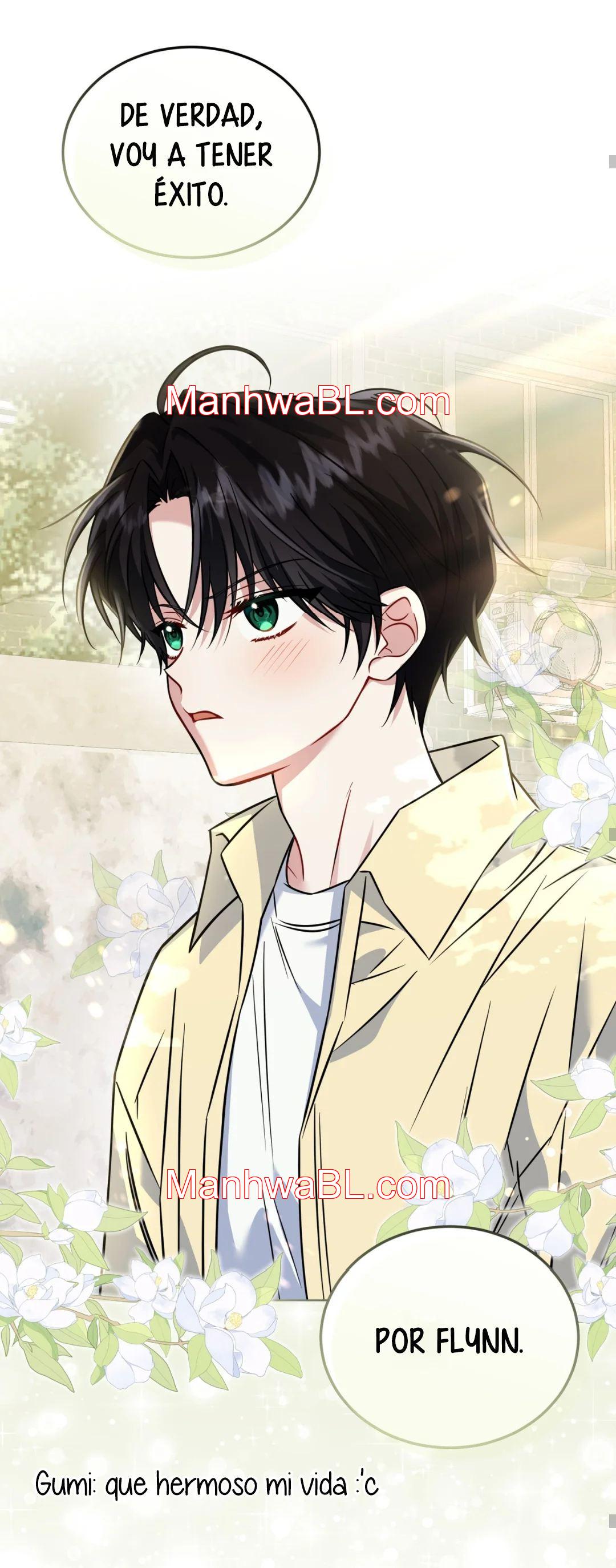 La bebida de zorro de Flynn - Capítulo 13 manhwa