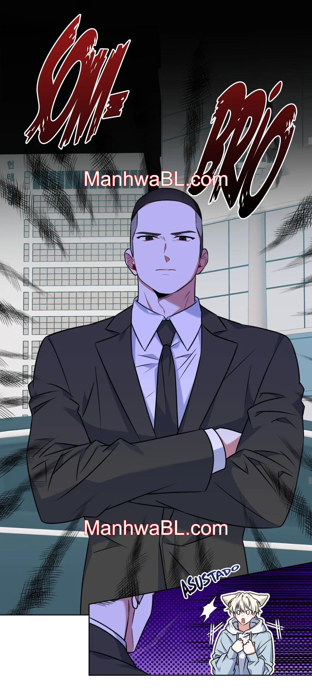 La bebida de zorro de Flynn - Capítulo 13 manhwa