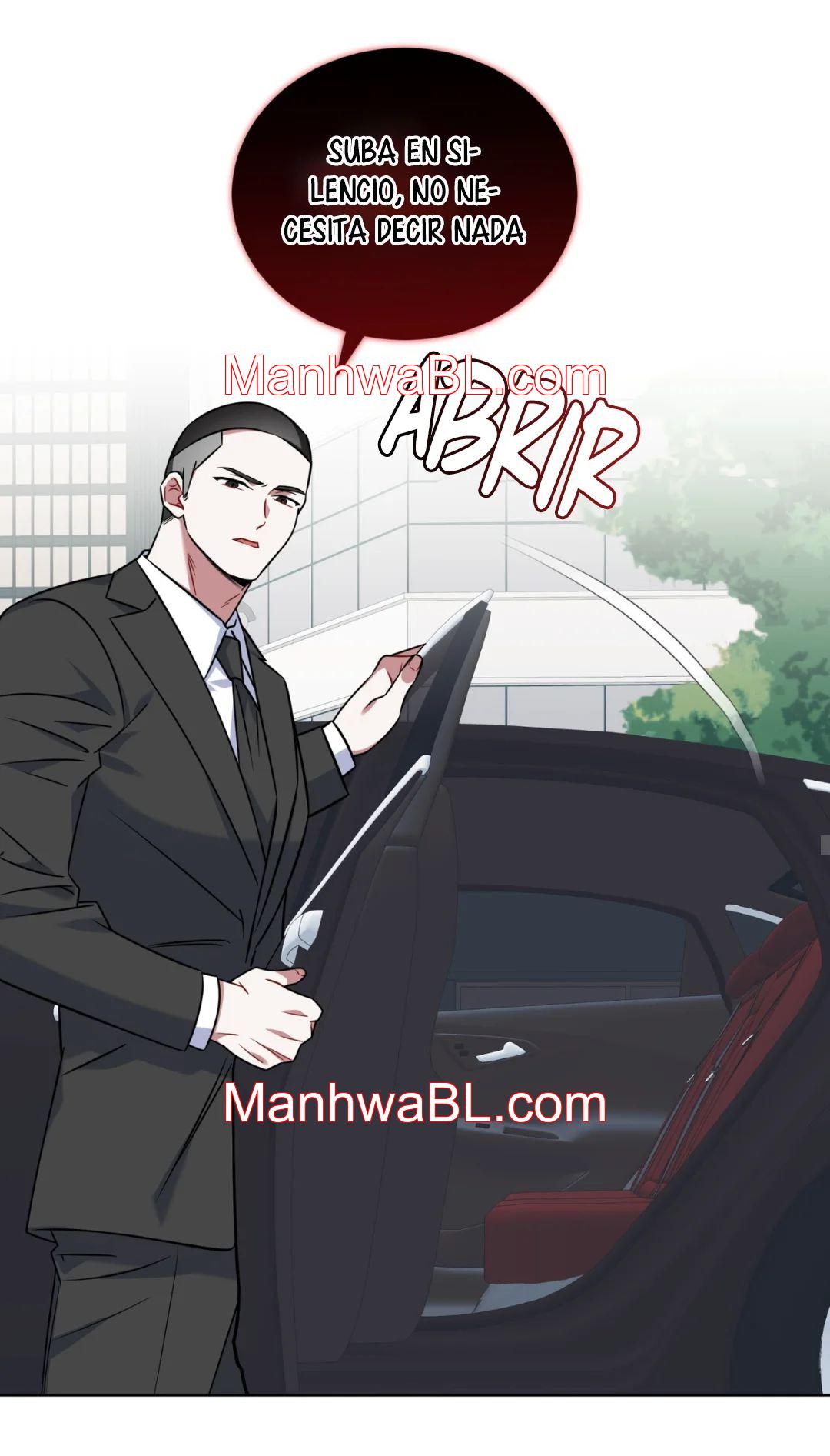 La bebida de zorro de Flynn - Capítulo 13 manhwa