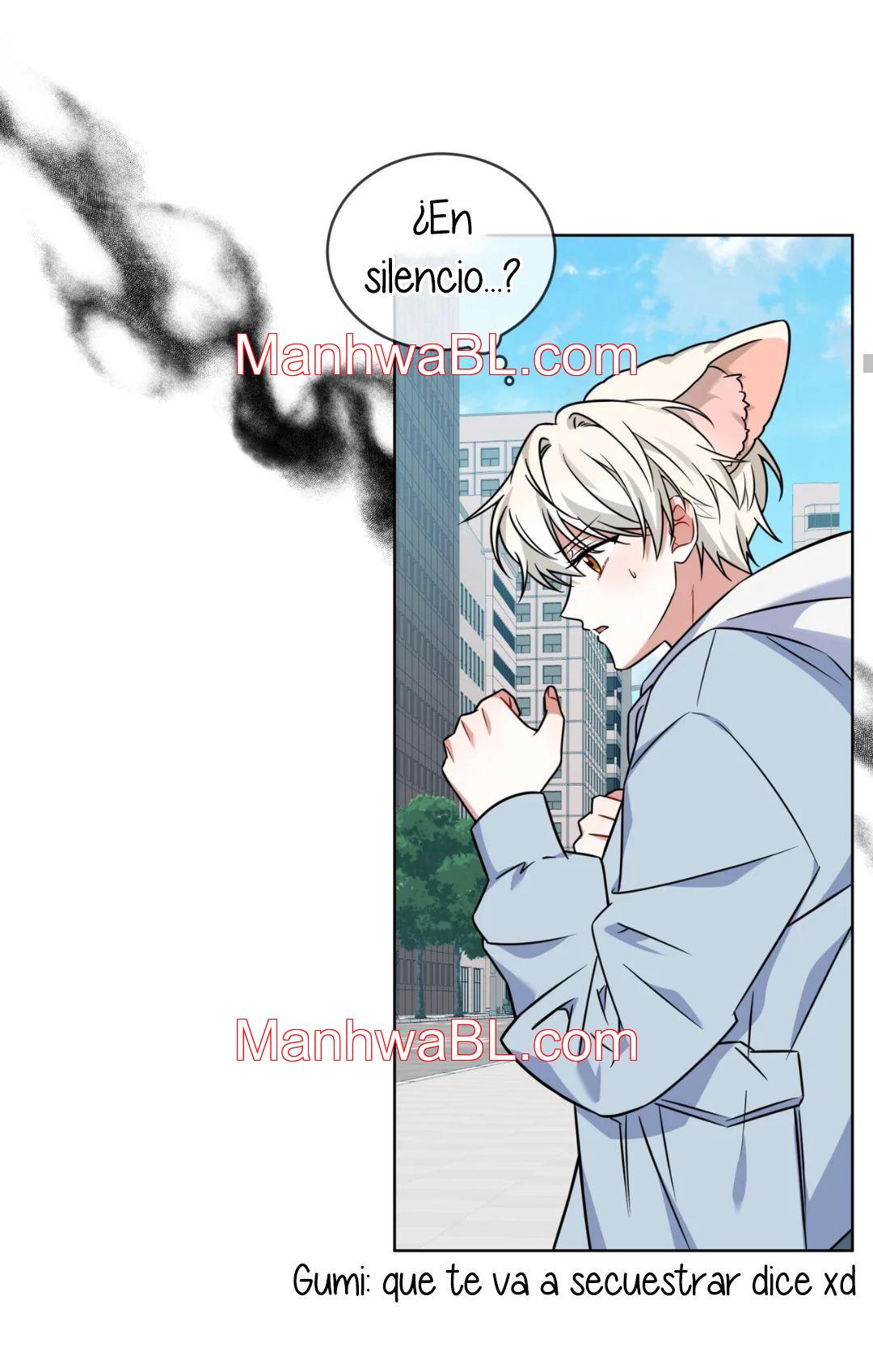 La bebida de zorro de Flynn - Capítulo 13 manhwa