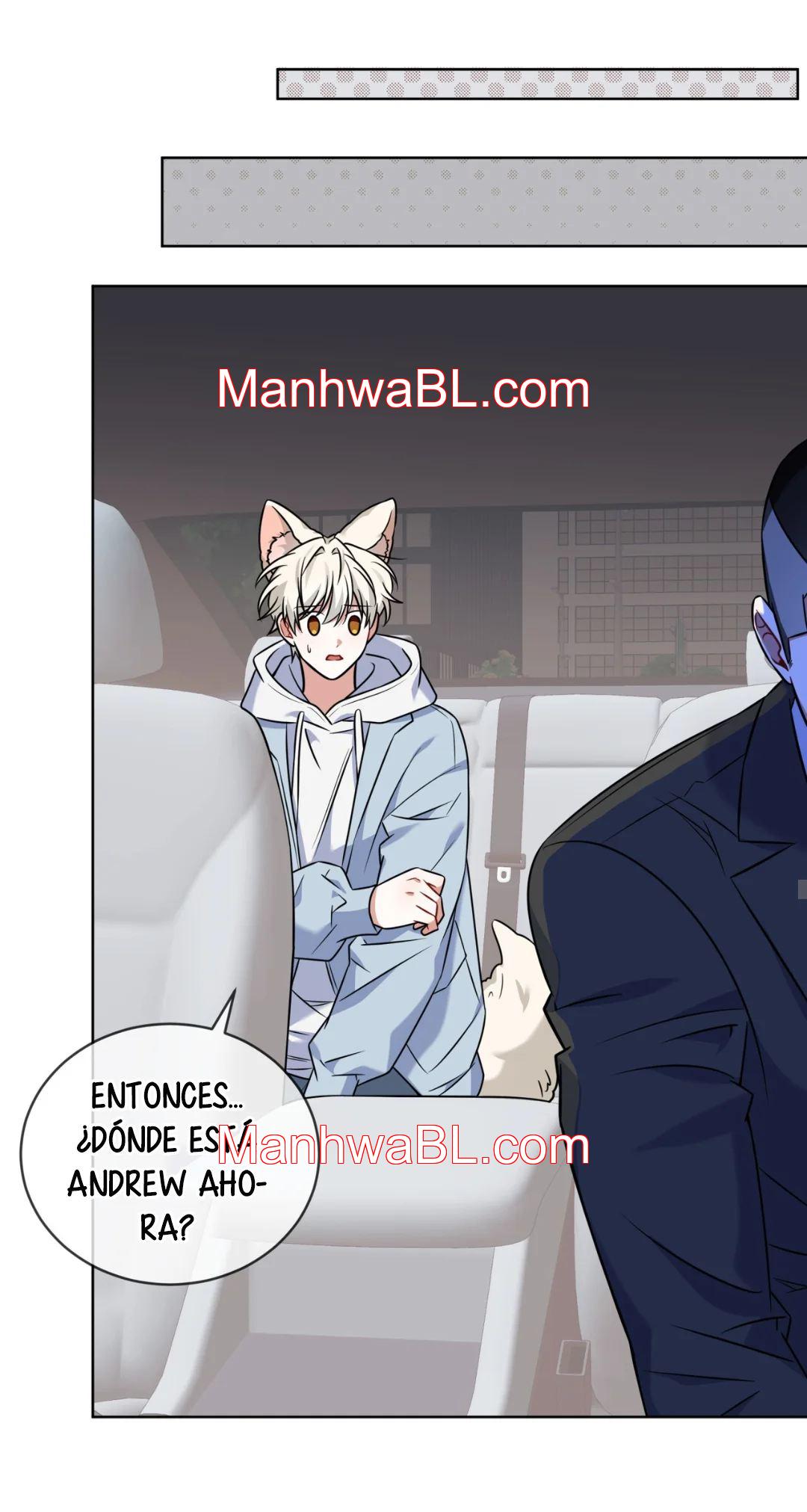 La bebida de zorro de Flynn - Capítulo 13 manhwa