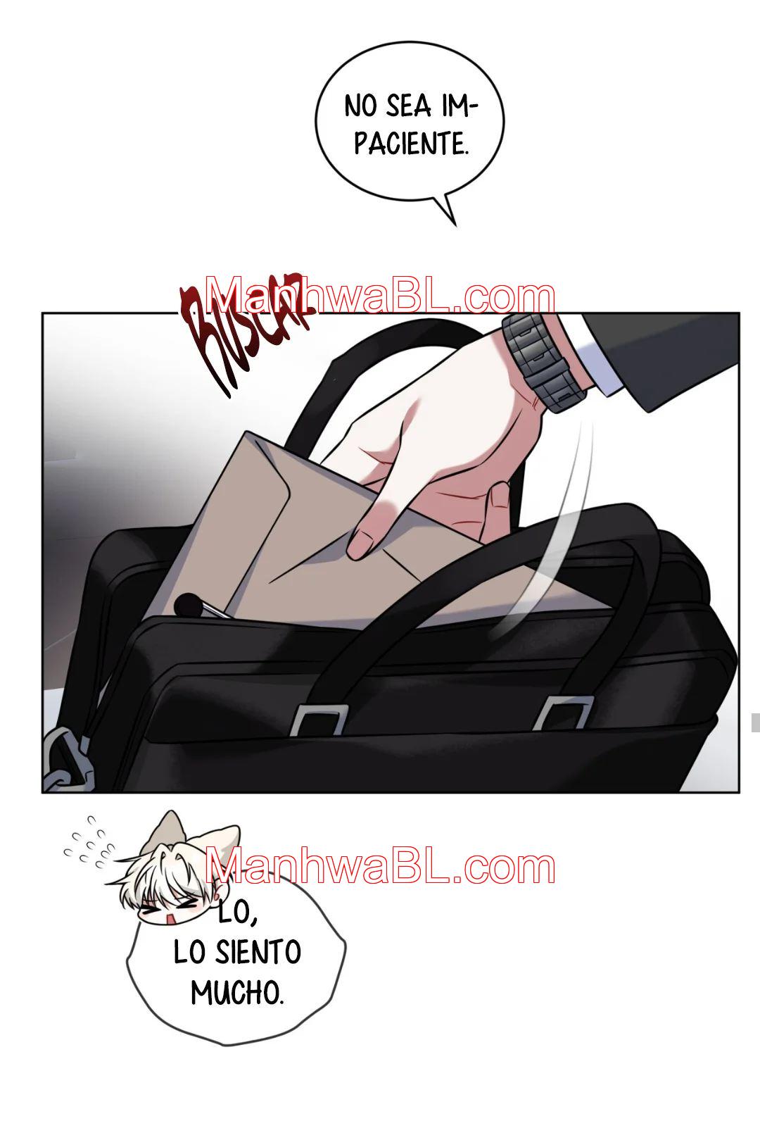 La bebida de zorro de Flynn - Capítulo 13 manhwa