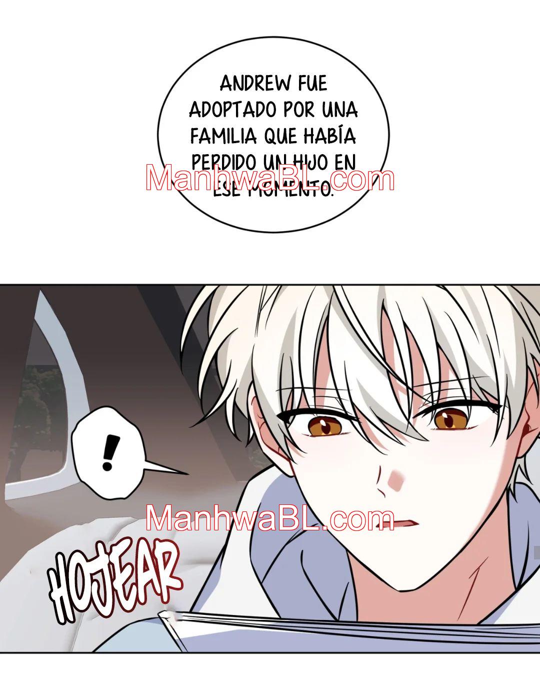 La bebida de zorro de Flynn - Capítulo 13 manhwa