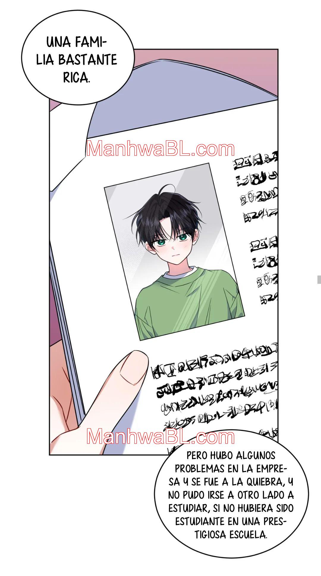 La bebida de zorro de Flynn - Capítulo 13 manhwa