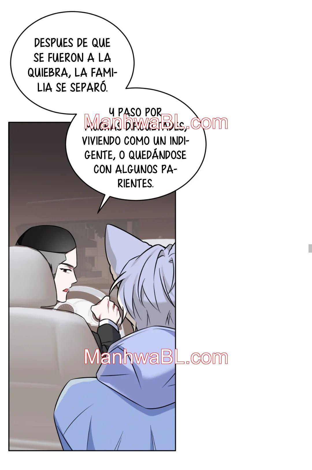 La bebida de zorro de Flynn - Capítulo 13 manhwa