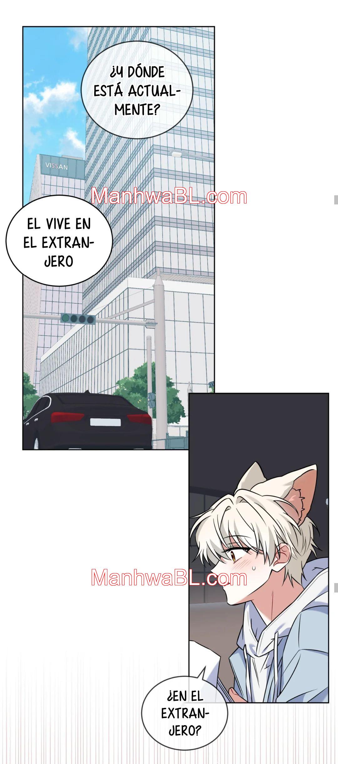 La bebida de zorro de Flynn - Capítulo 13 manhwa