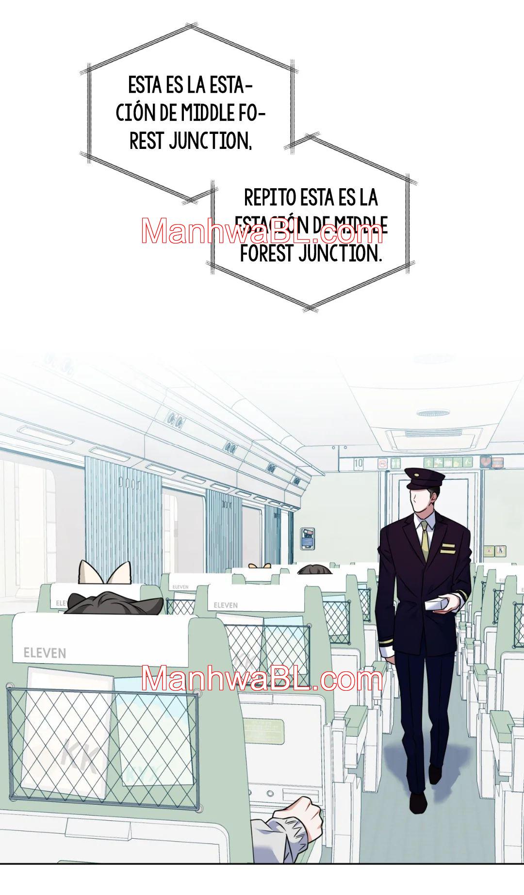 La bebida de zorro de Flynn - Capítulo 13 manhwa