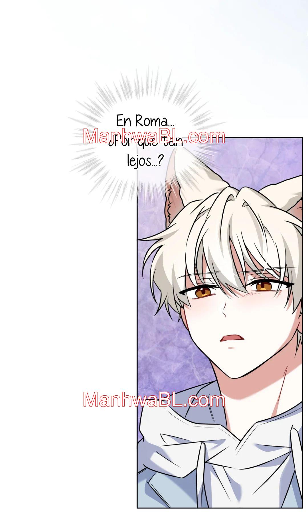 La bebida de zorro de Flynn - Capítulo 13 manhwa