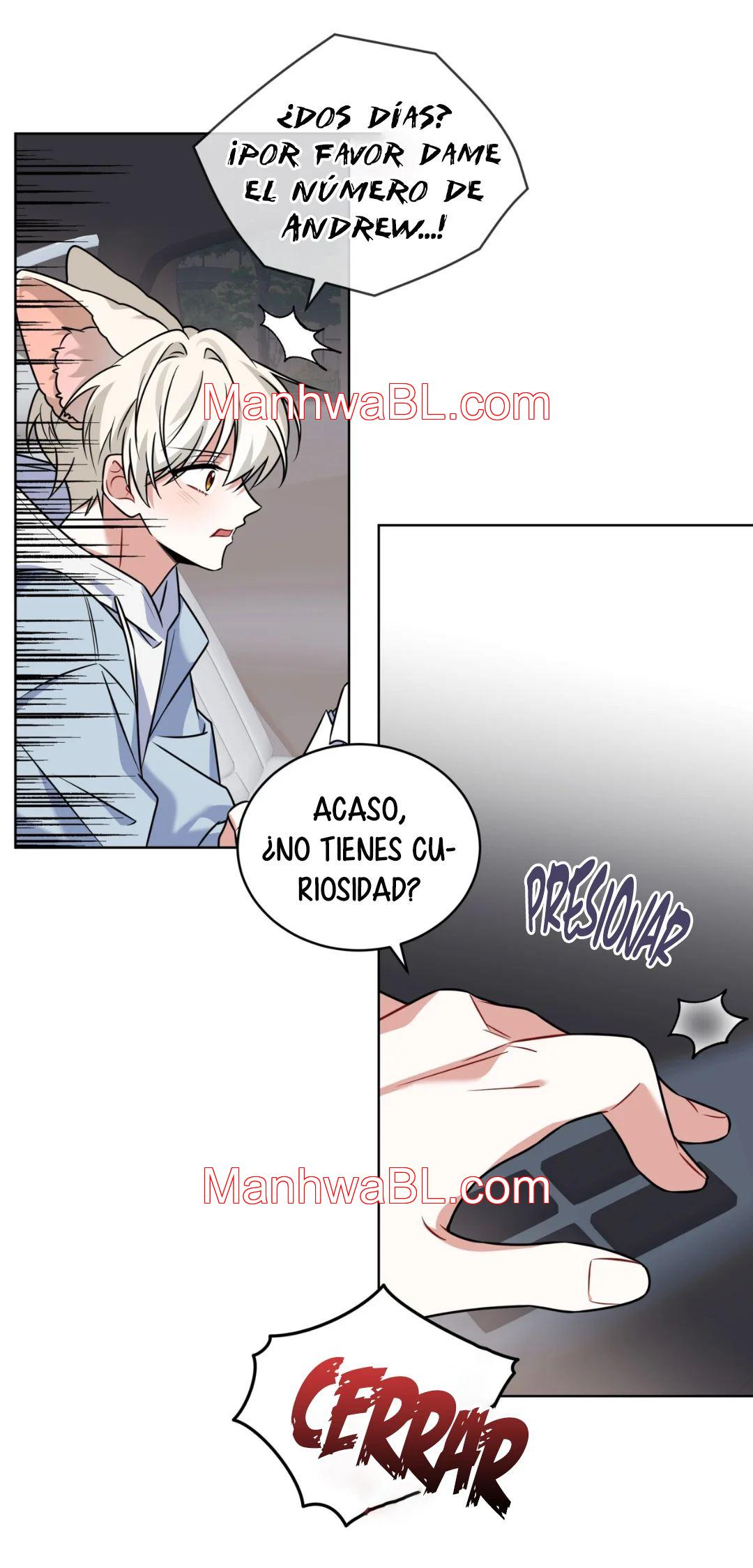 La bebida de zorro de Flynn - Capítulo 13 manhwa