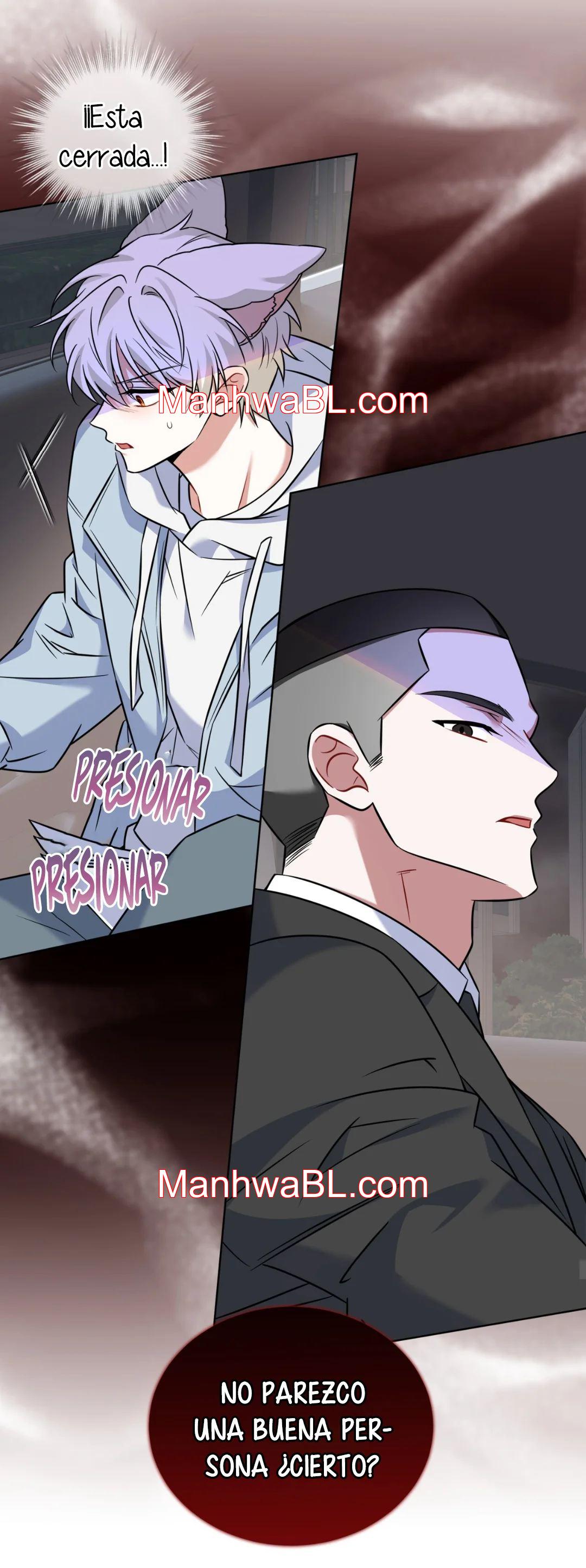 La bebida de zorro de Flynn - Capítulo 13 manhwa