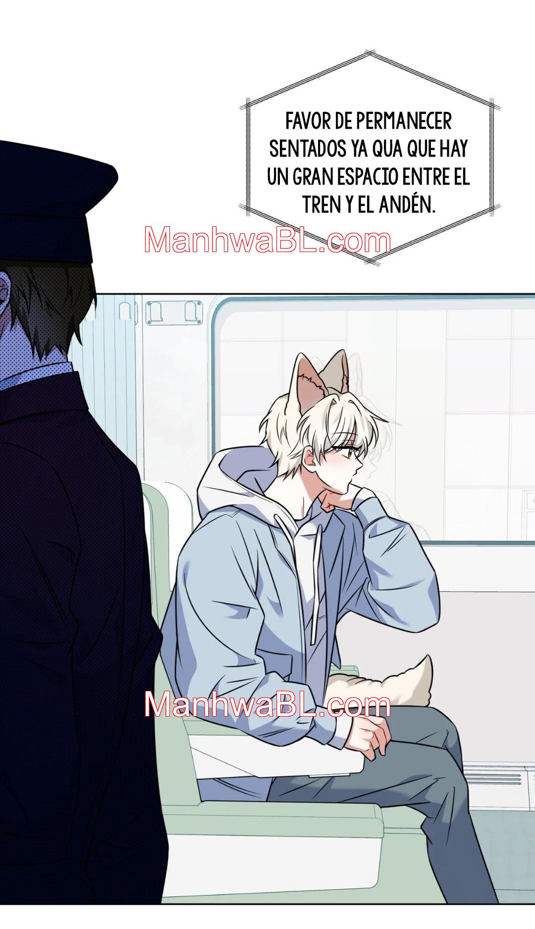La bebida de zorro de Flynn - Capítulo 13 manhwa