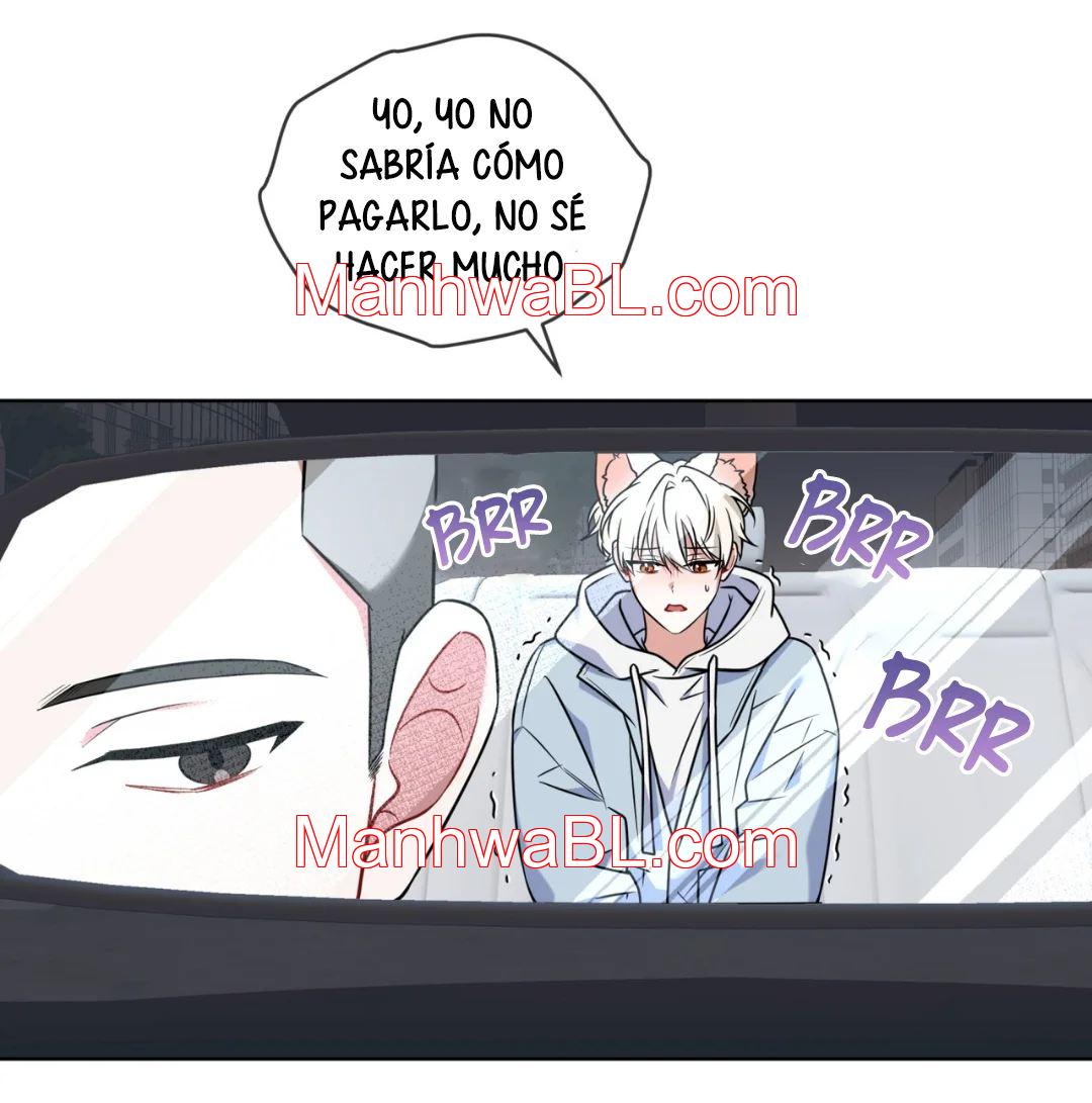 La bebida de zorro de Flynn - Capítulo 13 manhwa