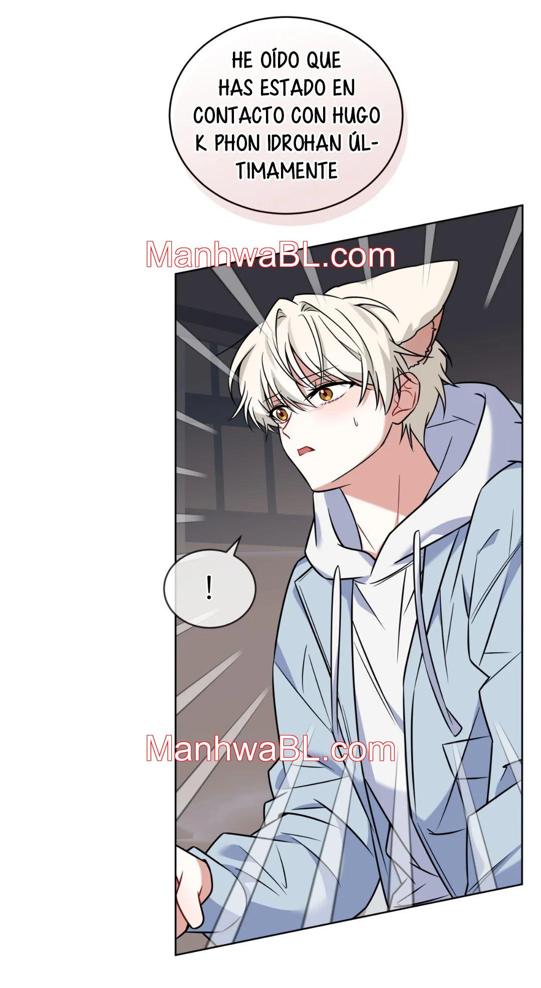 La bebida de zorro de Flynn - Capítulo 13 manhwa