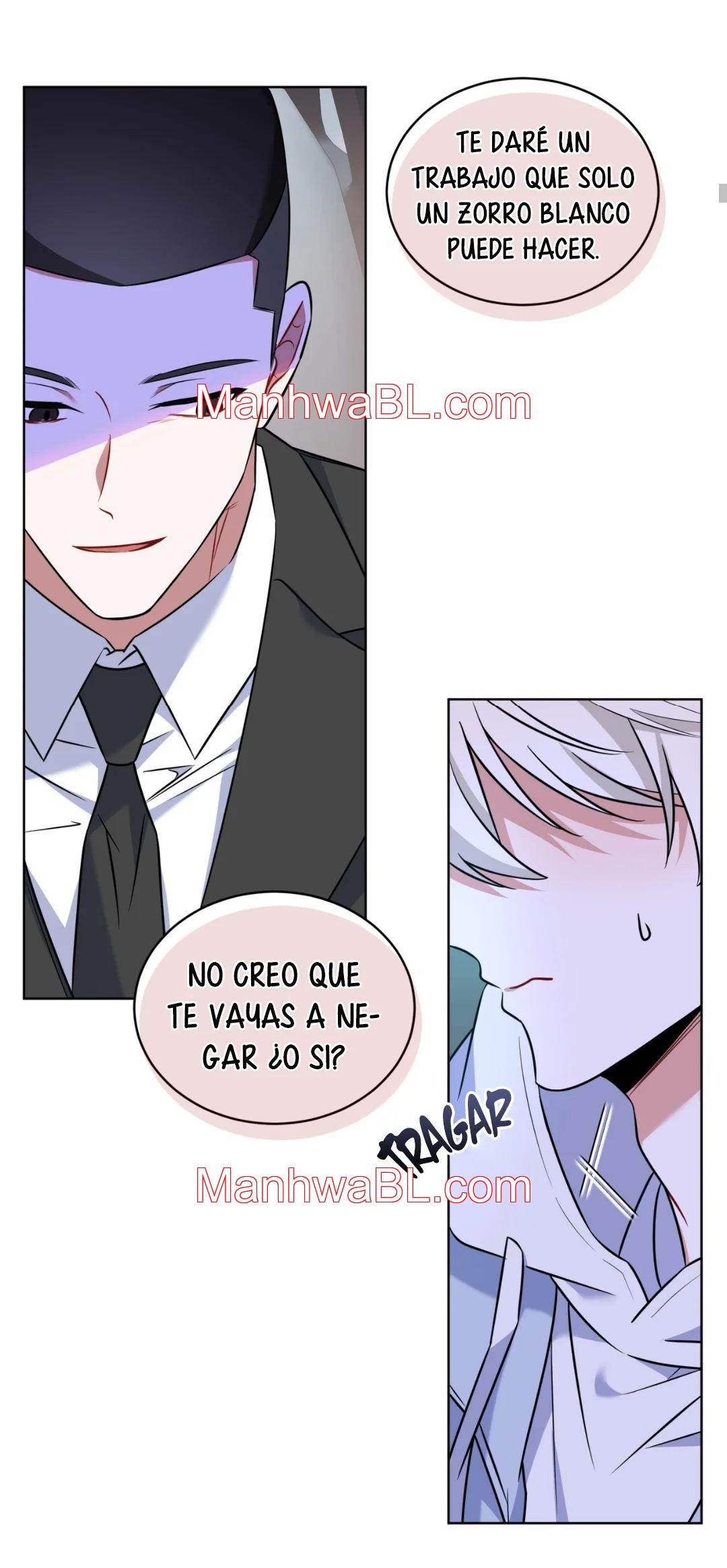La bebida de zorro de Flynn - Capítulo 13 manhwa