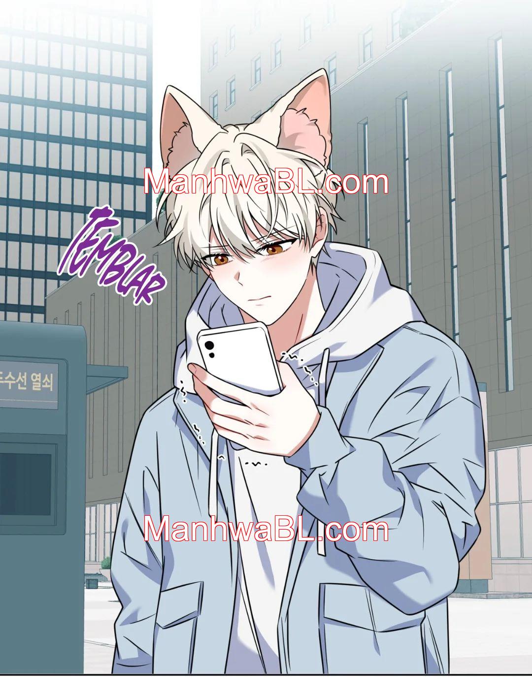 La bebida de zorro de Flynn - Capítulo 13 manhwa