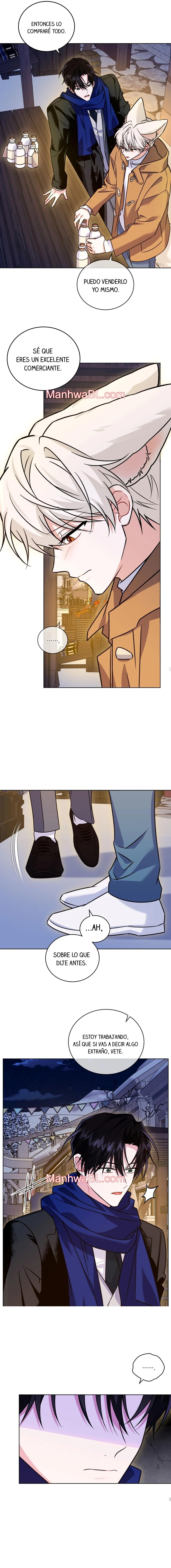 La bebida de zorro de Flynn - Capítulo 29 manhwa