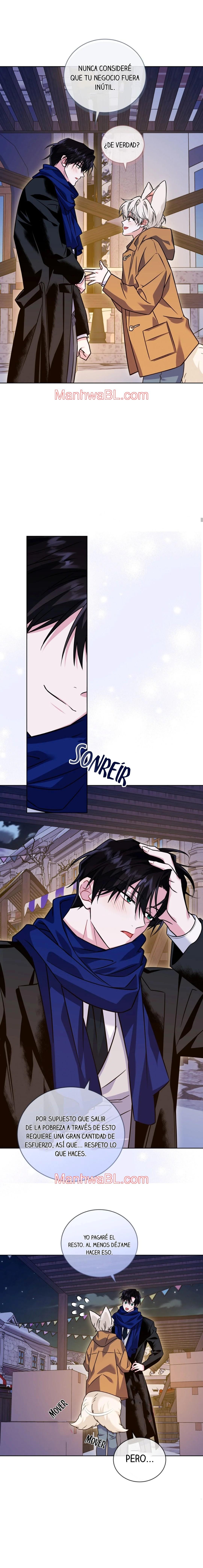 La bebida de zorro de Flynn - Capítulo 29 manhwa