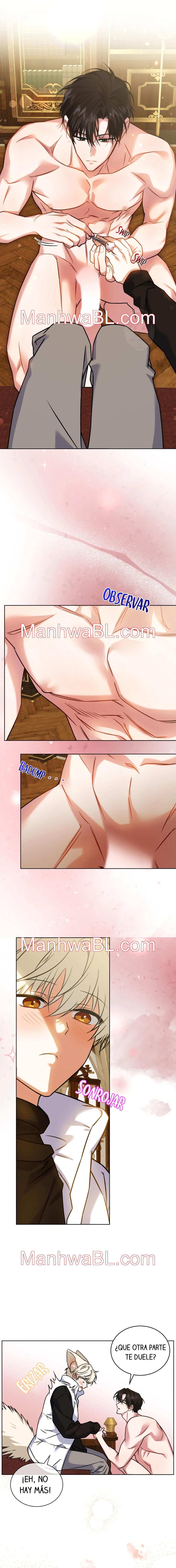 La bebida de zorro de Flynn - Capítulo 33 manhwa