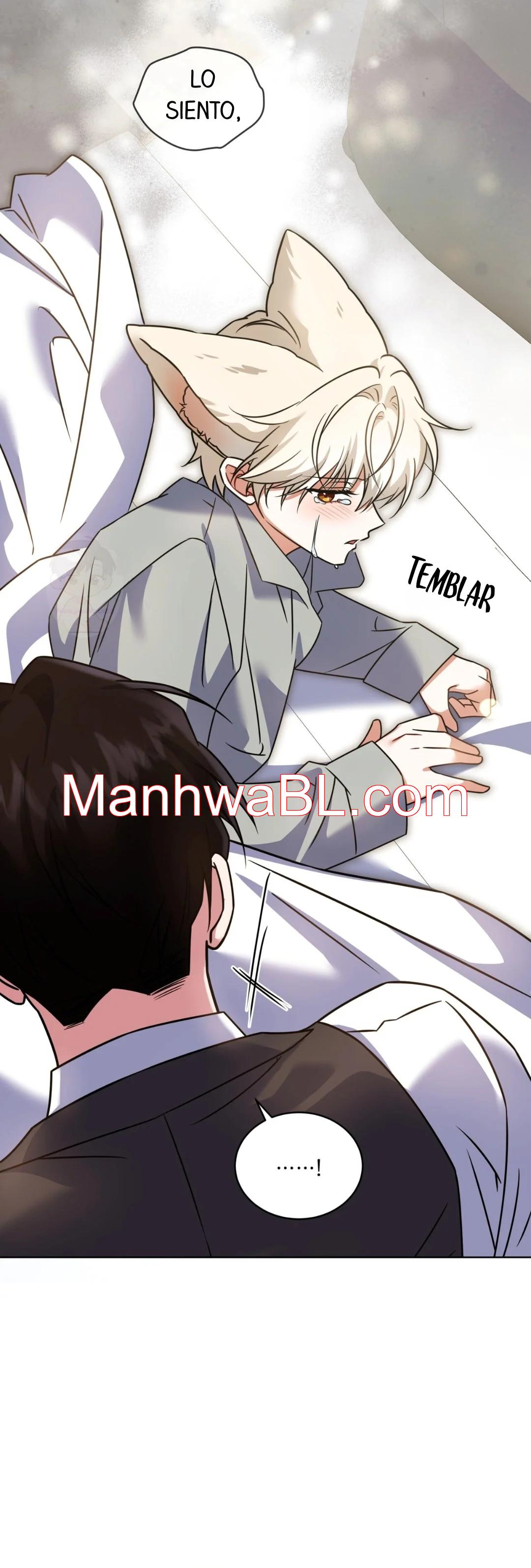 La bebida de zorro de Flynn - Capítulo 38 2 manhwa