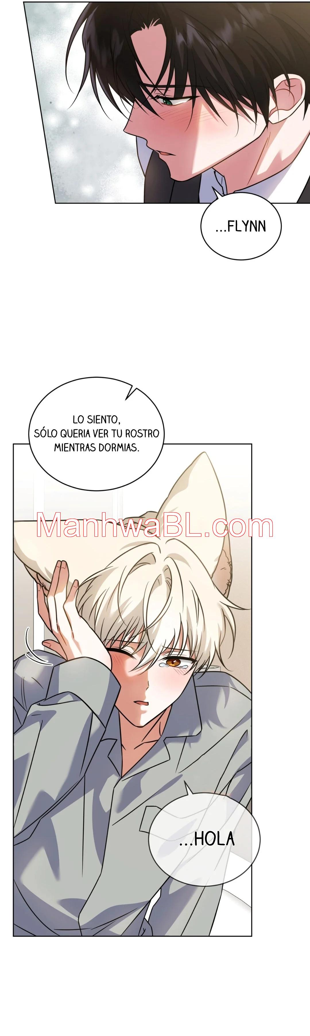 La bebida de zorro de Flynn - Capítulo 38 2 manhwa