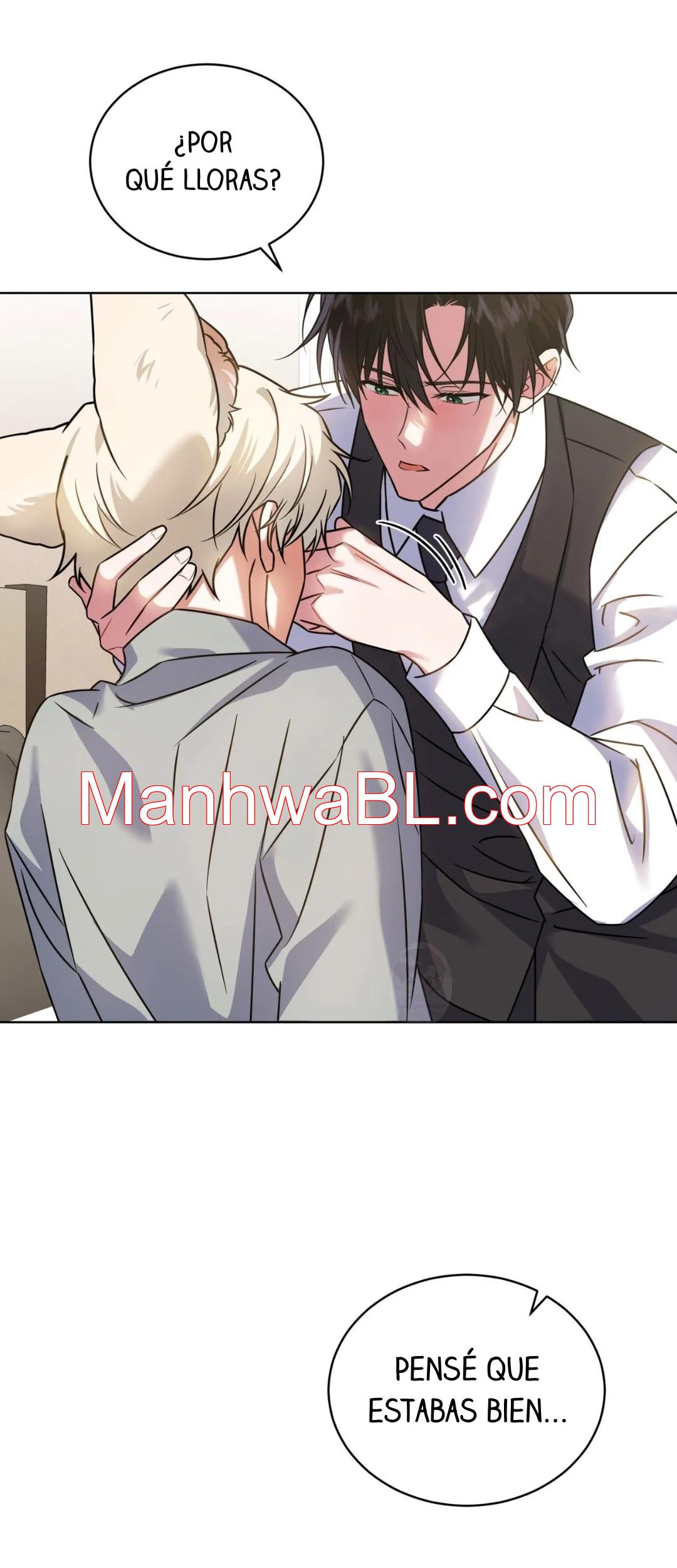 La bebida de zorro de Flynn - Capítulo 38 2 manhwa