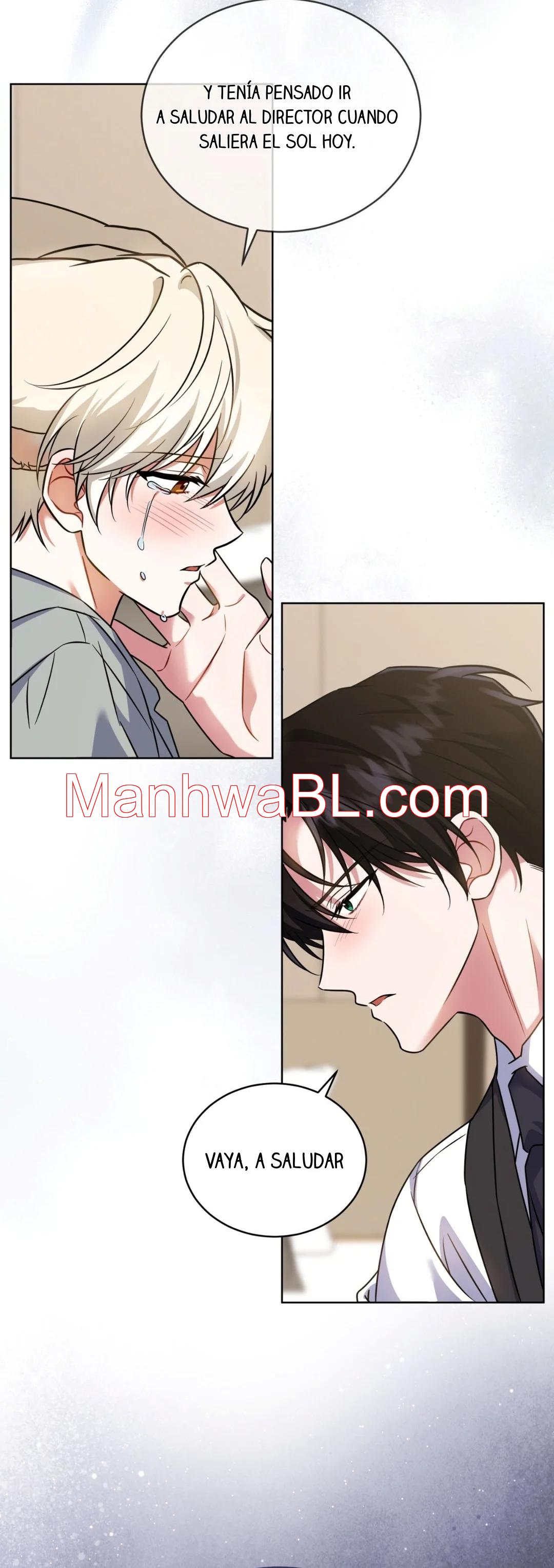 La bebida de zorro de Flynn - Capítulo 38 2 manhwa