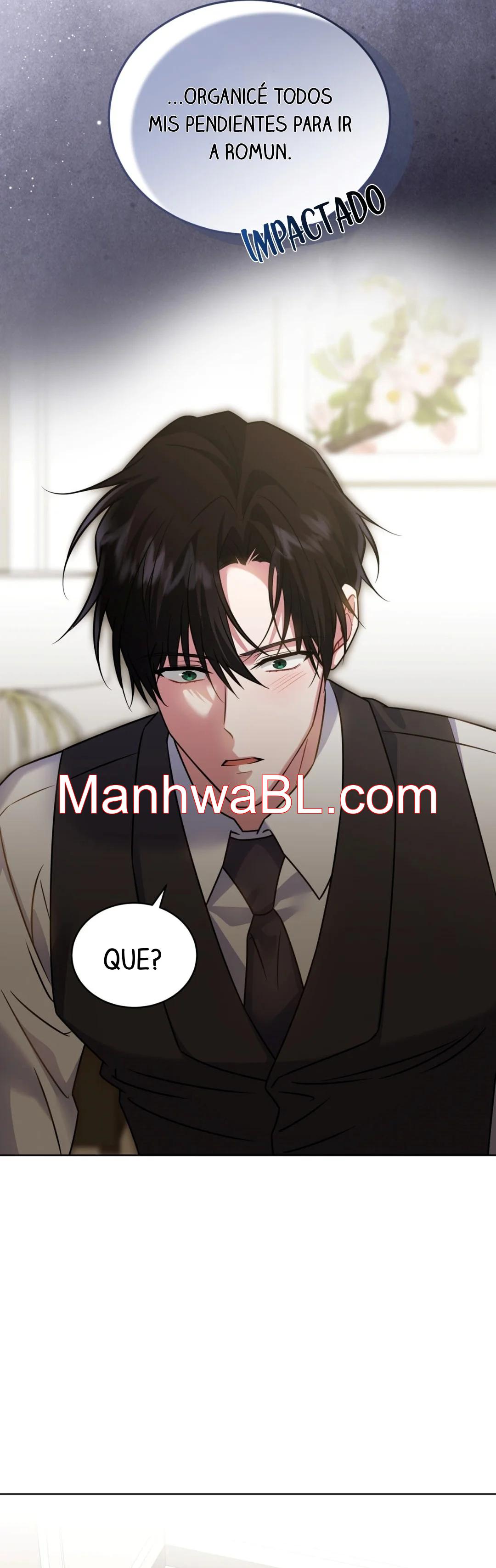 La bebida de zorro de Flynn - Capítulo 38 2 manhwa