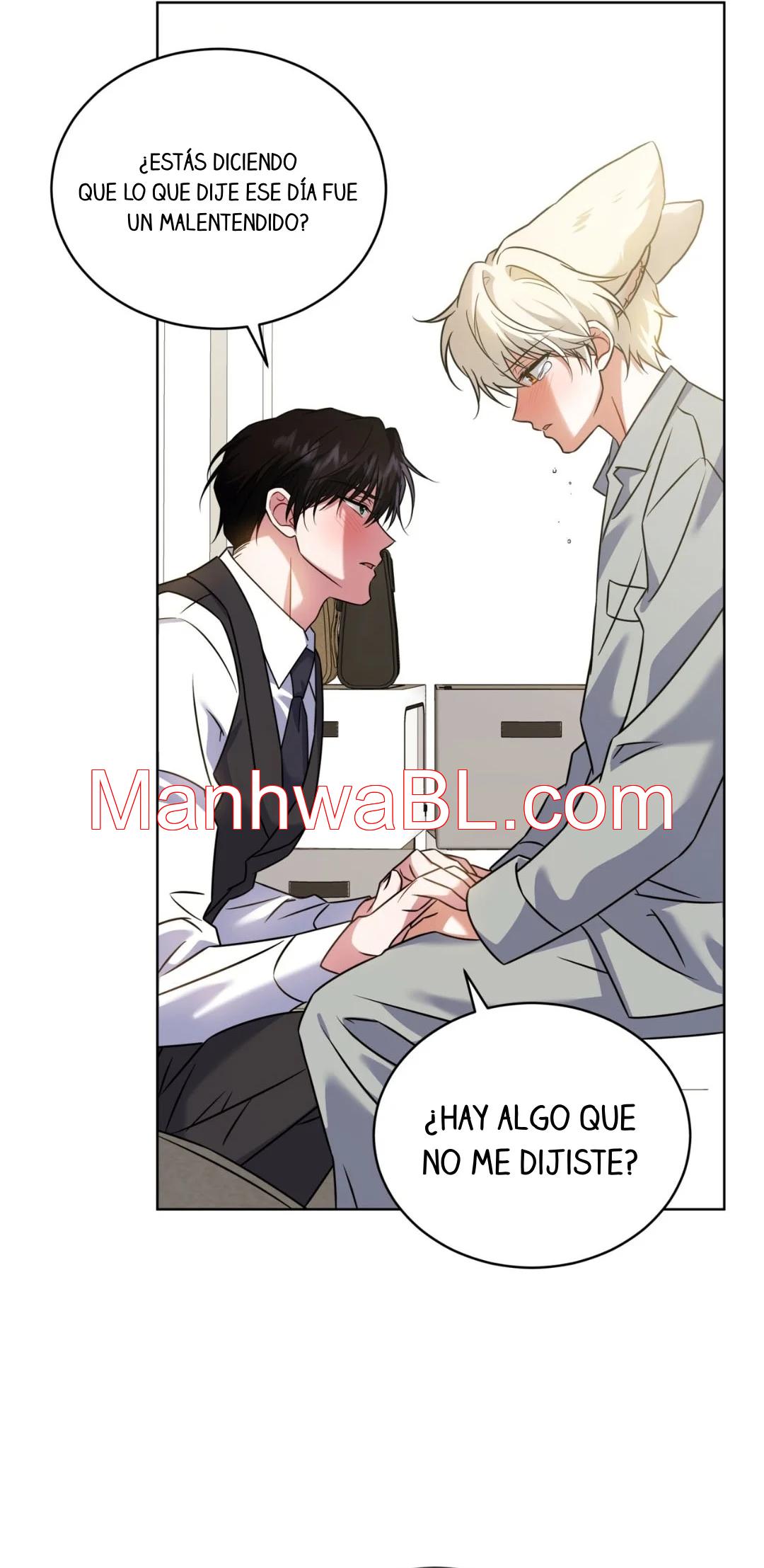 La bebida de zorro de Flynn - Capítulo 38 2 manhwa