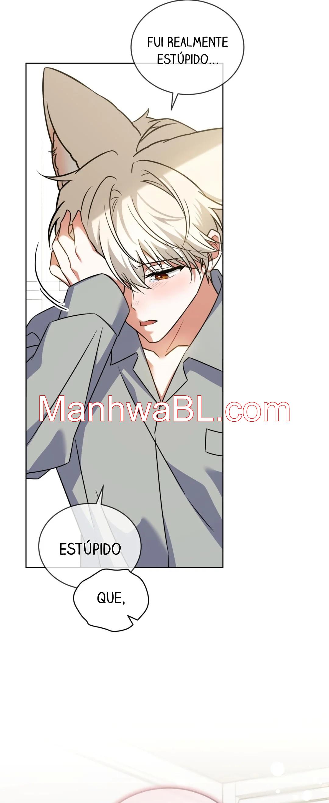 La bebida de zorro de Flynn - Capítulo 38 2 manhwa