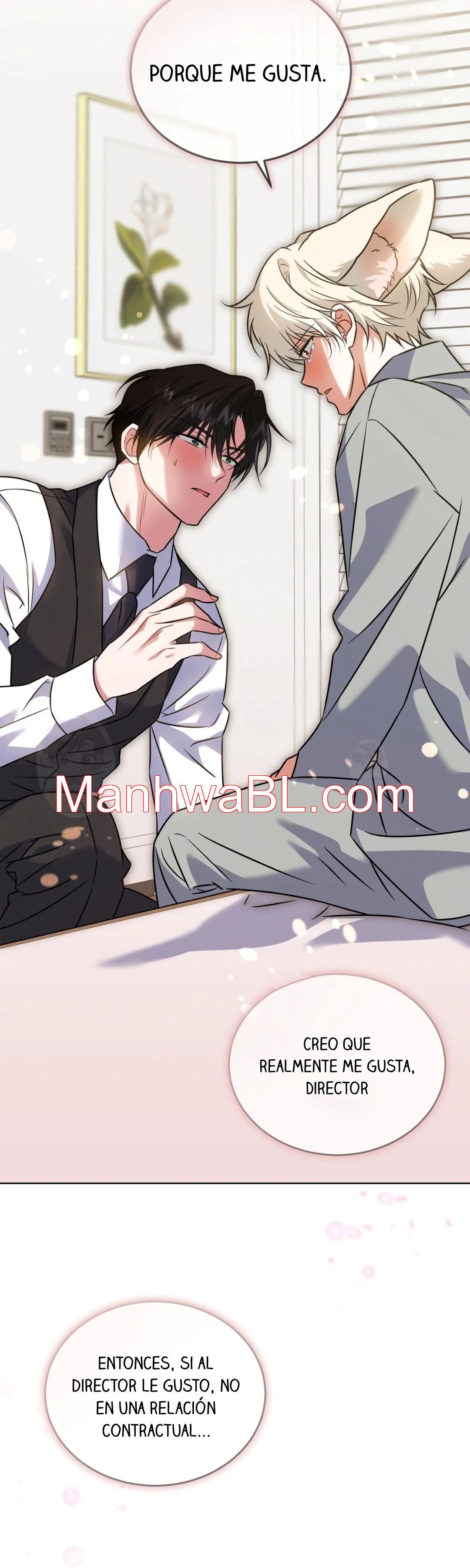 La bebida de zorro de Flynn - Capítulo 38 2 manhwa