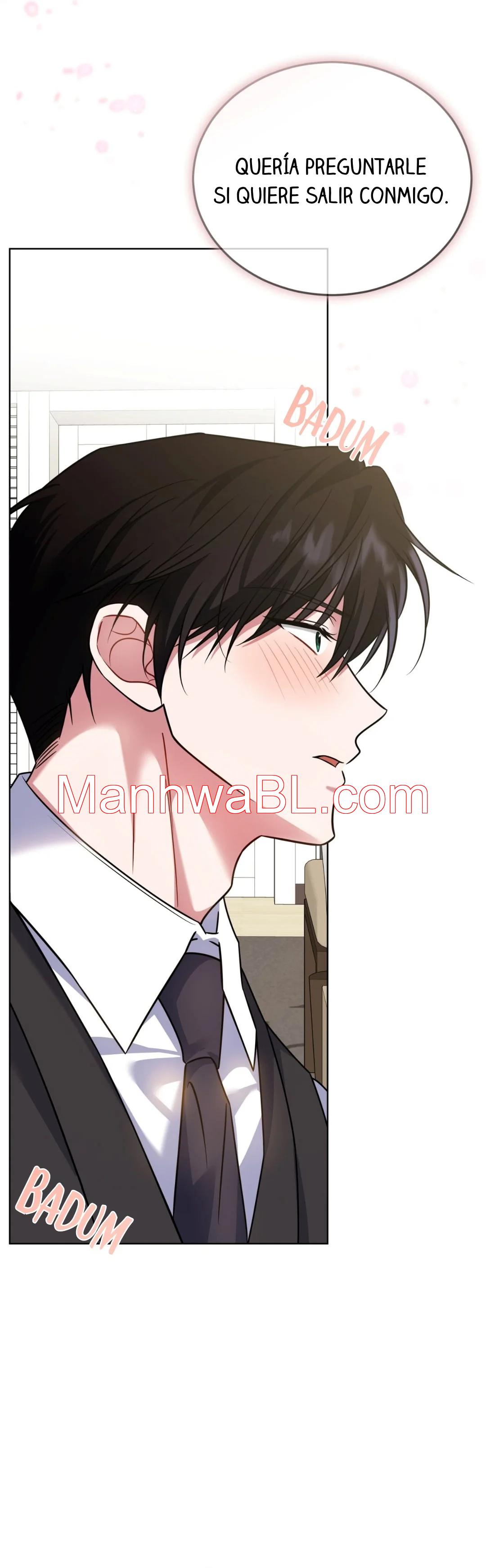La bebida de zorro de Flynn - Capítulo 38 2 manhwa