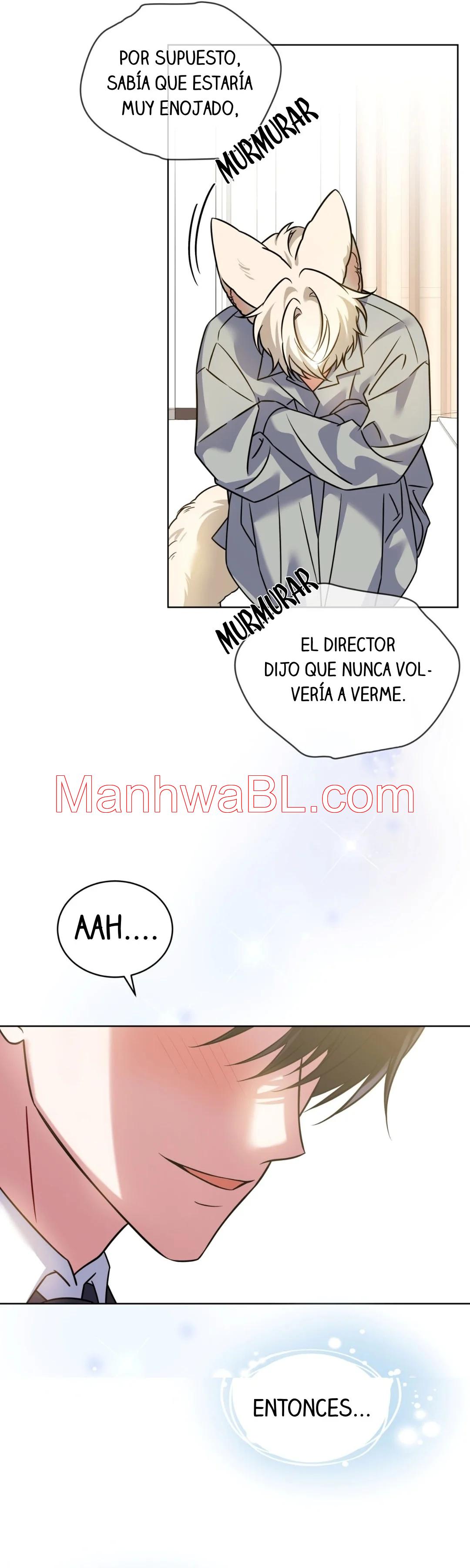 La bebida de zorro de Flynn - Capítulo 38 2 manhwa